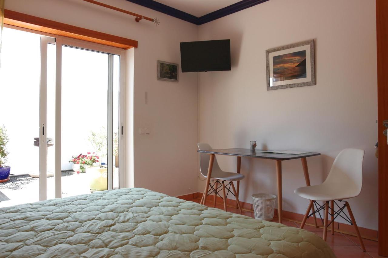 Tir Na Nog Bed & Breakfast Alfeizerão Dış mekan fotoğraf