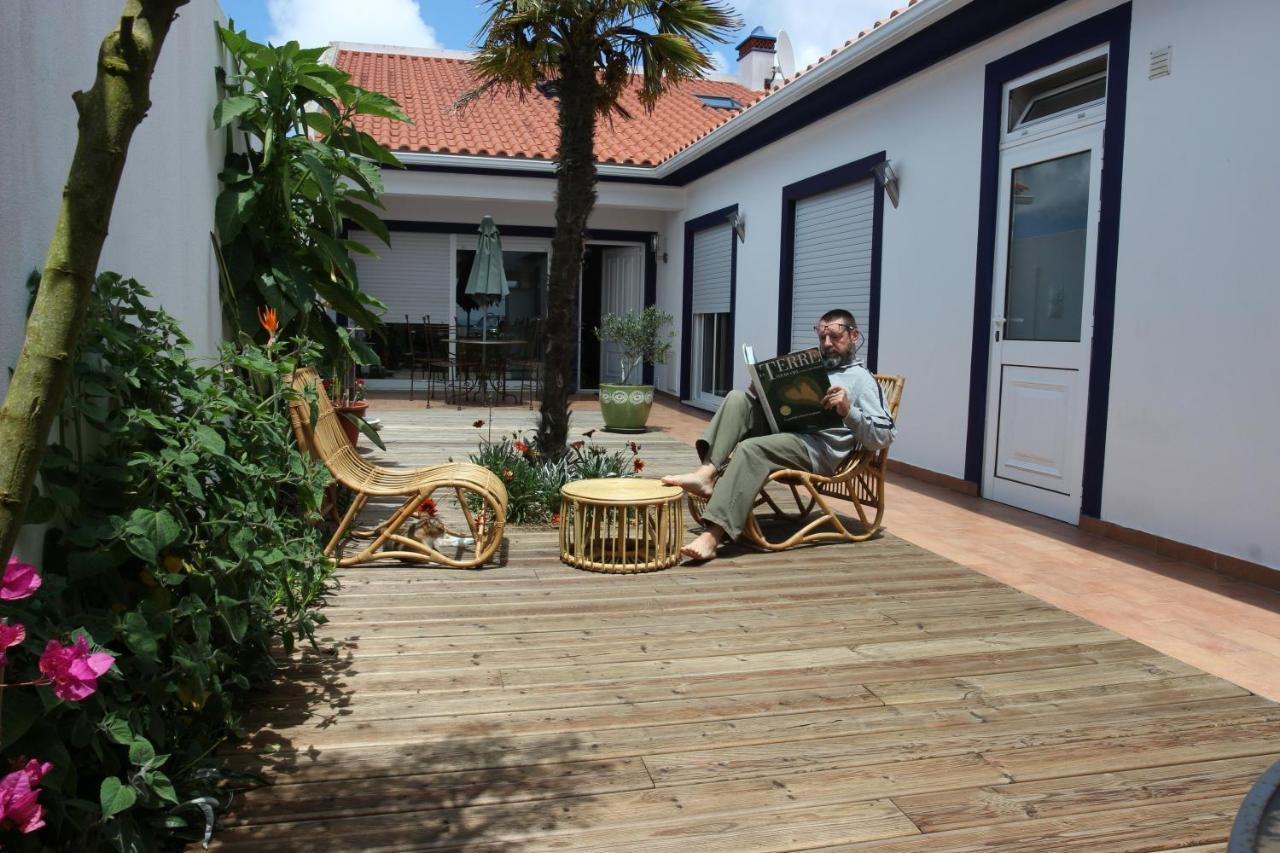 Tir Na Nog Bed & Breakfast Alfeizerão Dış mekan fotoğraf
