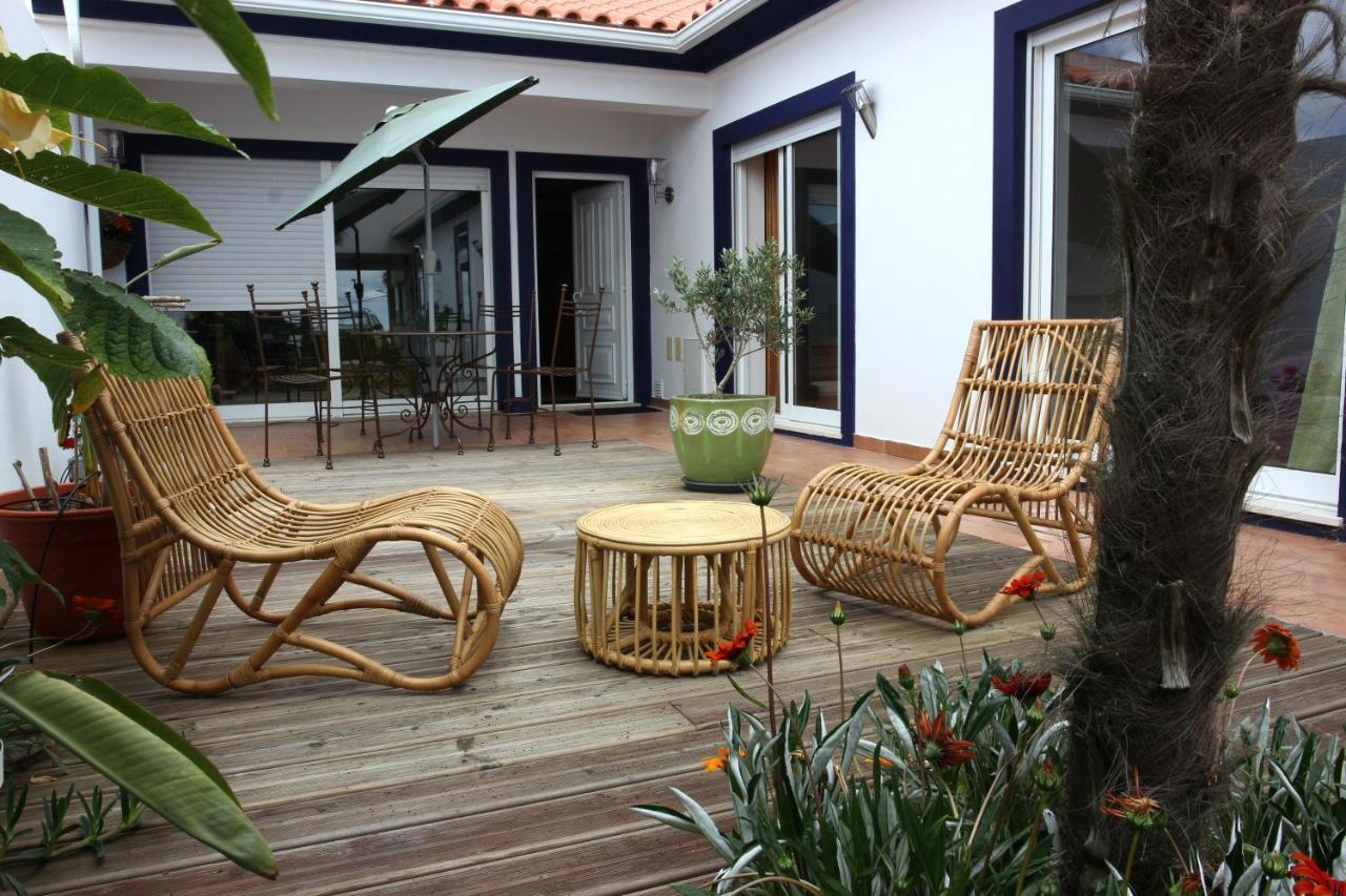 Tir Na Nog Bed & Breakfast Alfeizerão Dış mekan fotoğraf