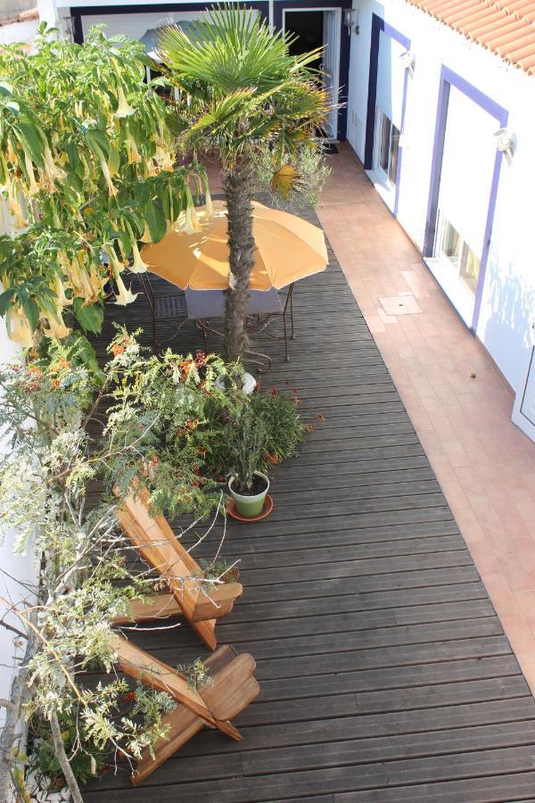Tir Na Nog Bed & Breakfast Alfeizerão Dış mekan fotoğraf