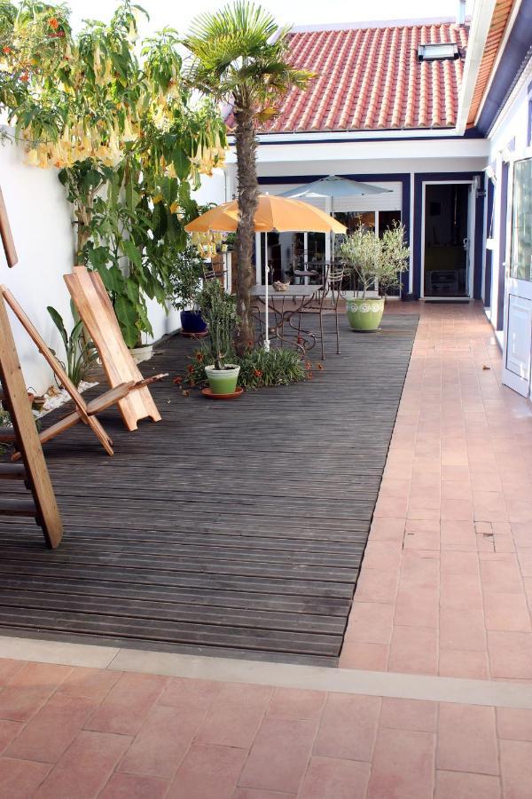 Tir Na Nog Bed & Breakfast Alfeizerão Dış mekan fotoğraf