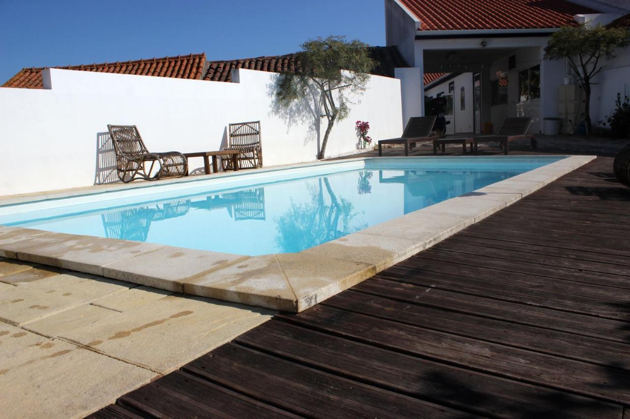 Tir Na Nog Bed & Breakfast Alfeizerão Dış mekan fotoğraf