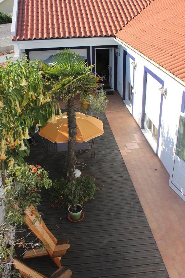 Tir Na Nog Bed & Breakfast Alfeizerão Dış mekan fotoğraf