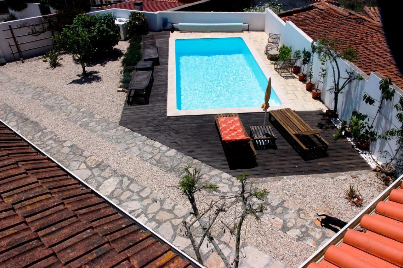 Tir Na Nog Bed & Breakfast Alfeizerão Dış mekan fotoğraf