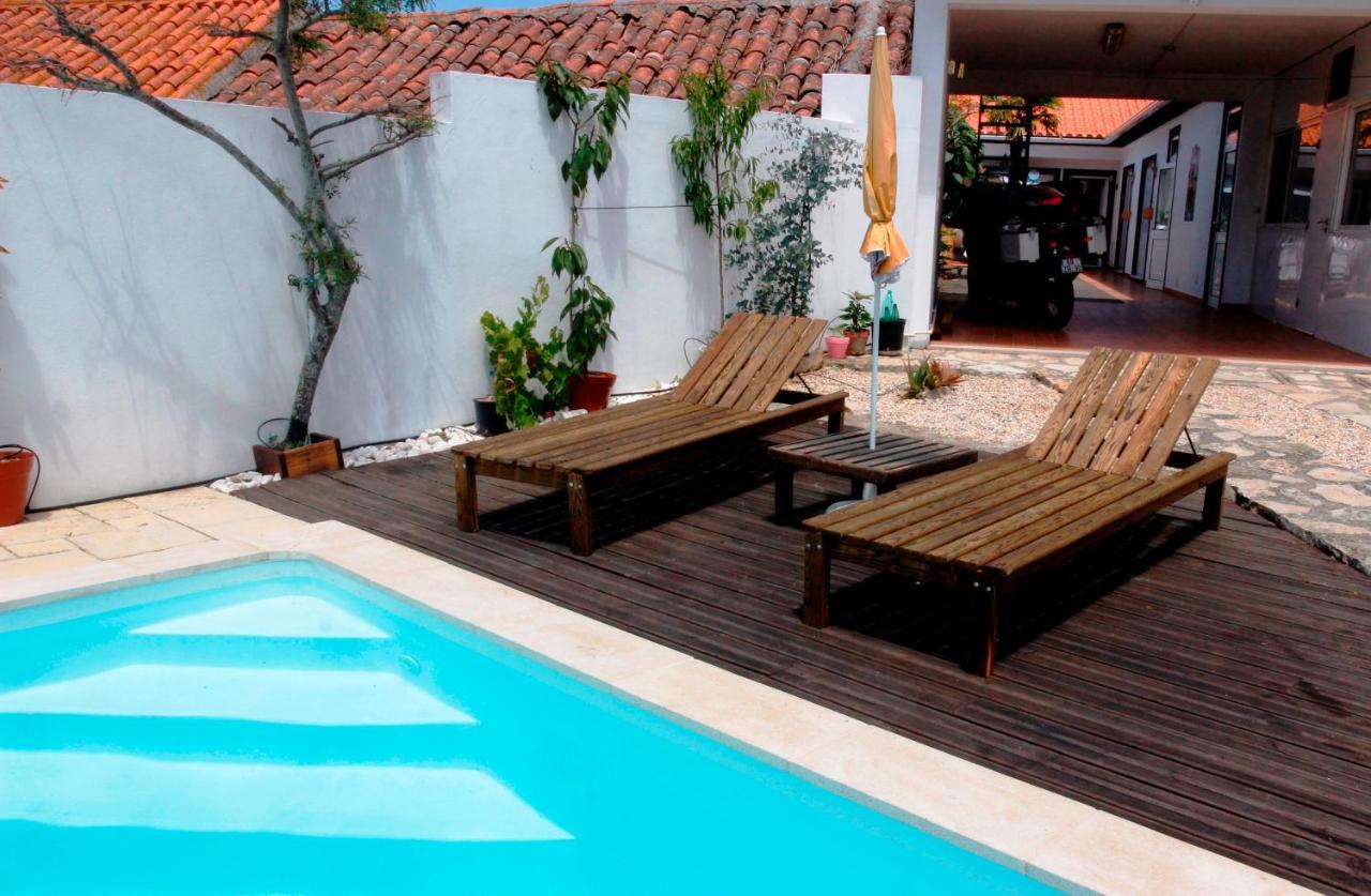 Tir Na Nog Bed & Breakfast Alfeizerão Dış mekan fotoğraf