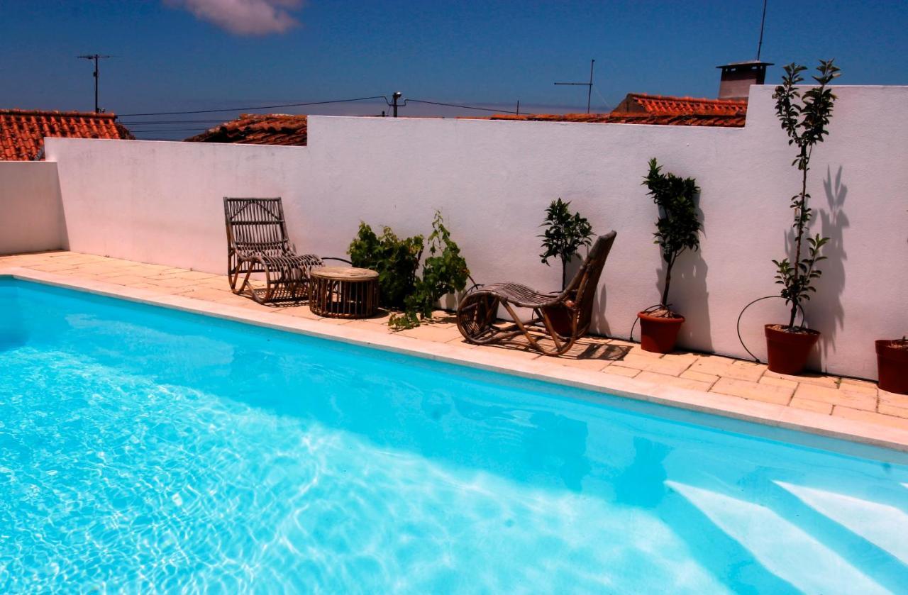 Tir Na Nog Bed & Breakfast Alfeizerão Dış mekan fotoğraf